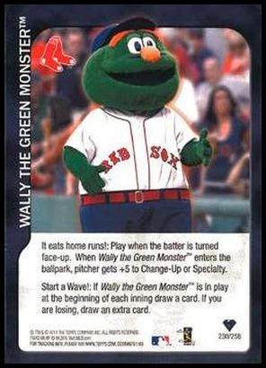 230 Wally the Green Monster